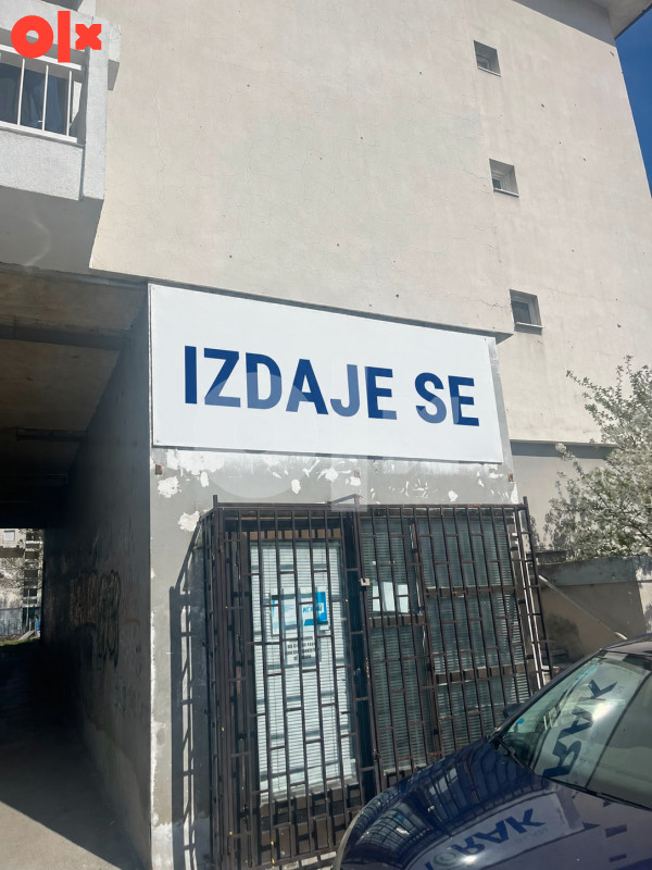 Poslovni prostor Ilidza -Luzani