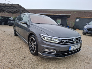 VW Passat 8 R-LINE 2,0 TDI DSG 4MOTION BITURBO 2016 MODEL