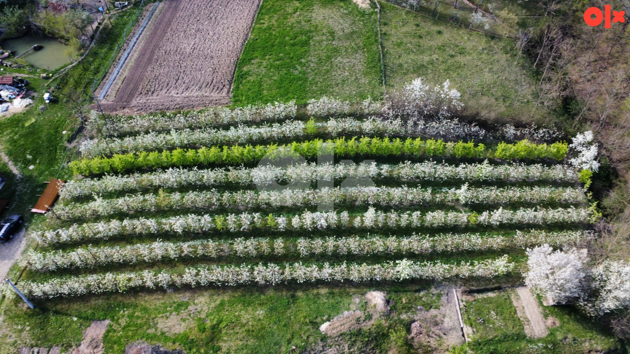 Dron snimanje kuca, placeva i nekretnina-povoljno 3