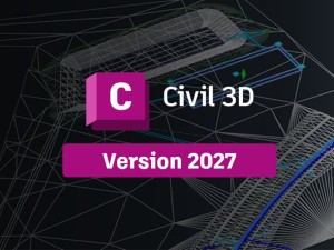 Autodesk Civil 3d civil3d 2027 2026 ORIGINAL licenca 1yr