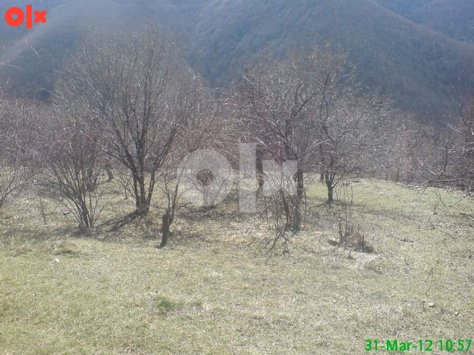 Zemljište Vogosca- Budisici 5300m2 2