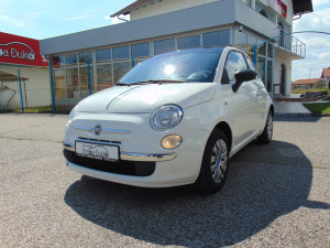 Fiat 500 1.3 MultiJet 2010