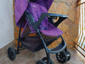 DJECIJA KOLICA Bebe  GRACO MIRAGE EKSTRA  STANJE