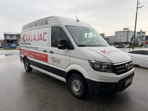 VW CRAFTER 2.0TDI/103kw MOZE ZAMJENA!