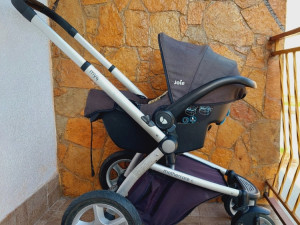 DJECIJA KOLICA Bebe  MOTHERCARE mychoice  MY4   3 u 1