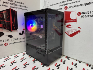 JC GAMING PC RGB I7 8700; 16; SSD; NVIDIA GTX 1050 ti