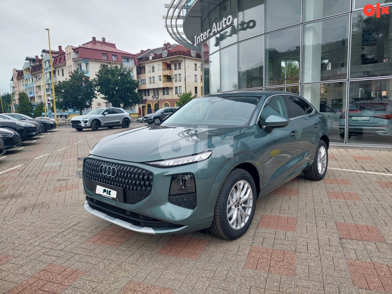 Audi Q3 Sportback TFSI S tronic 150KS