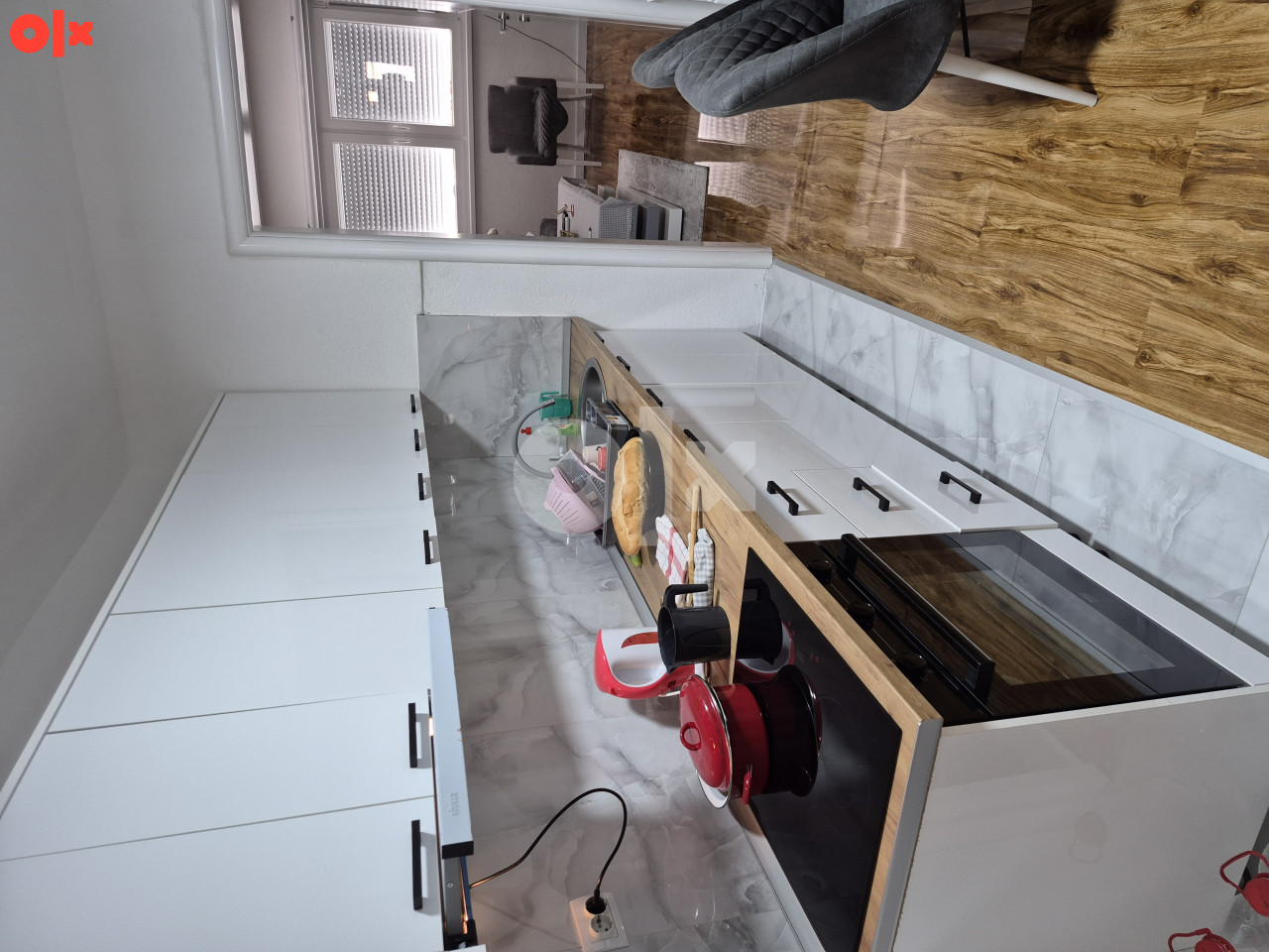 Stan Banovići 38m2 3