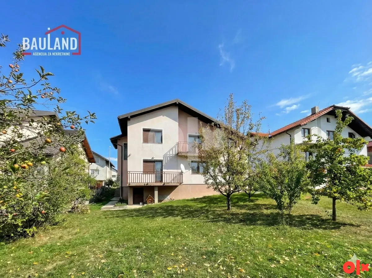 BAULAND/ Kuća u centru Istočnog Sarajeva/ Parcela 445m2 3