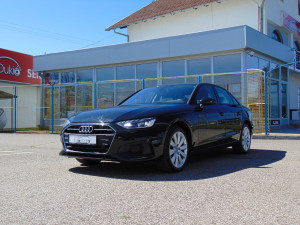 Audi A4 35 TDI Navi+vc Matrix-LED Sound 2022