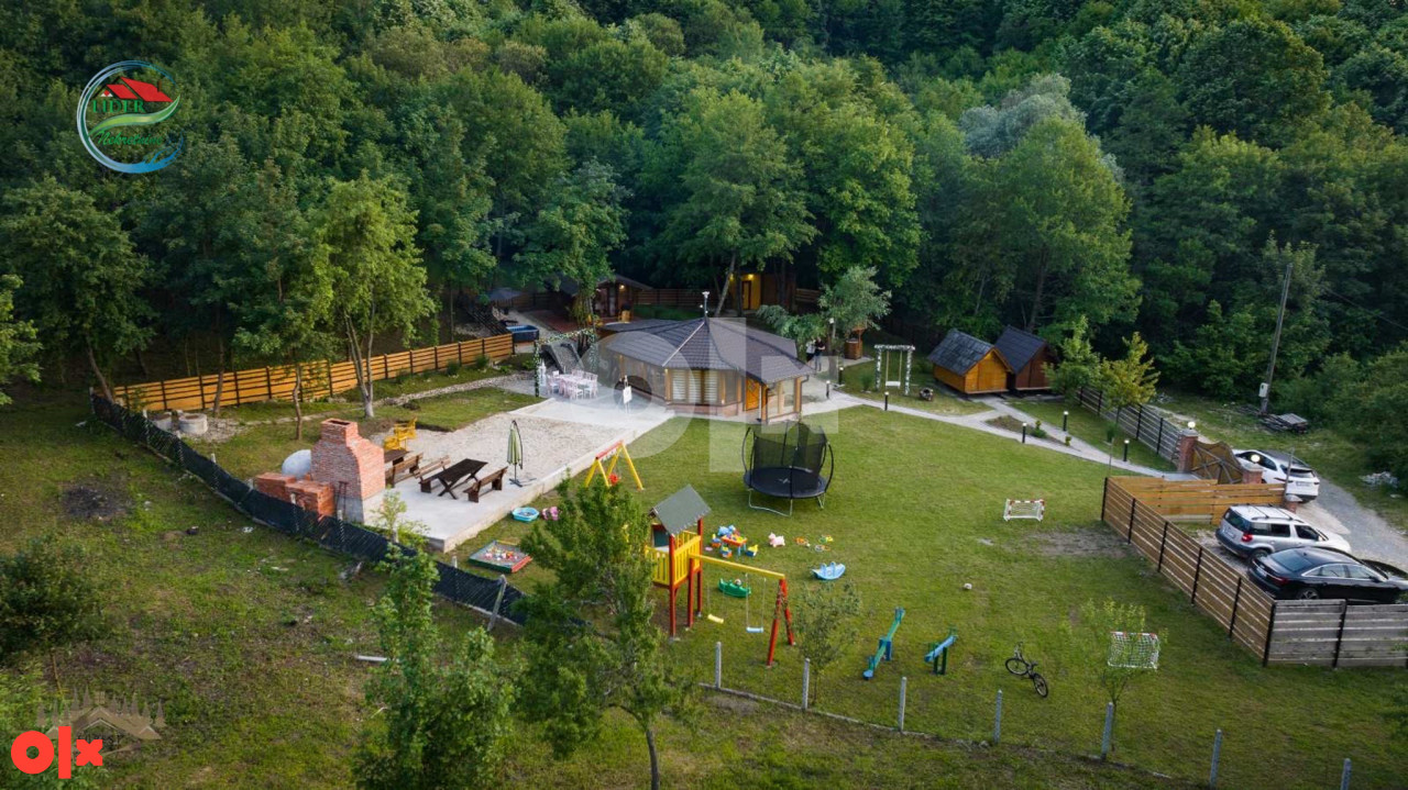Bungalovi Forest - oaza mira u prirodi za odmor i druženja 19