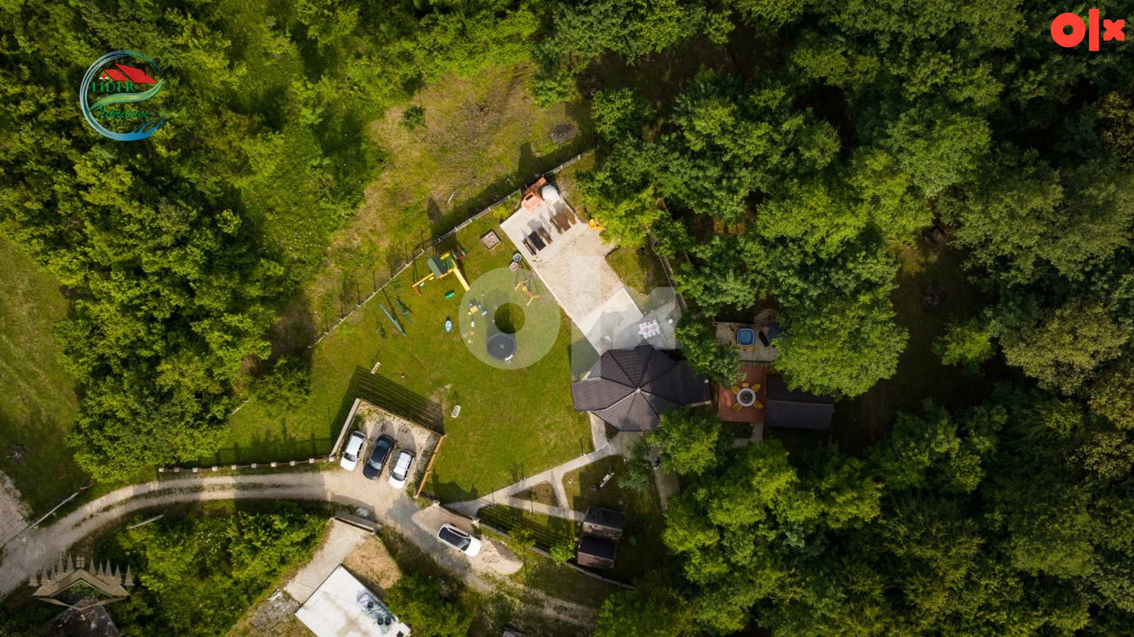 Bungalovi Forest - oaza mira u prirodi za odmor i druženja 21