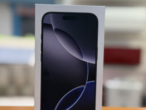 iPhone 16 PRO MAX *NOVO*
