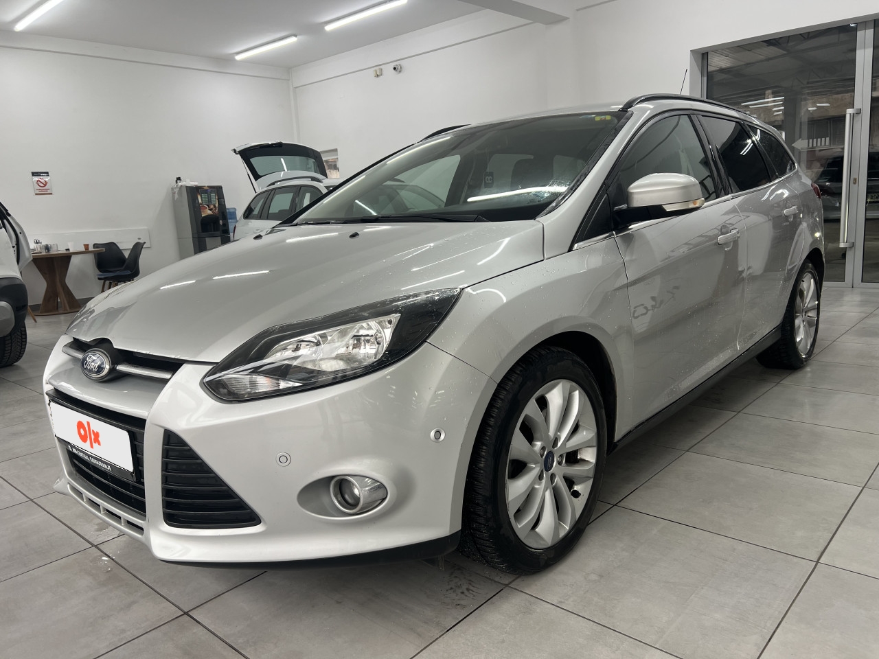 Ford Focus 2014 Tdci Automatik/Karavan