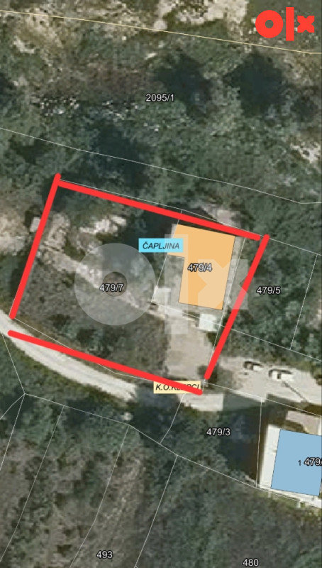 Zemljište Čapljina + OBJEKAT 170m2 (dvije etaže) 6