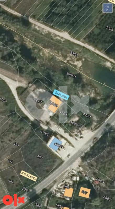 Zemljište Čapljina + OBJEKAT 170m2 (dvije etaže) 7