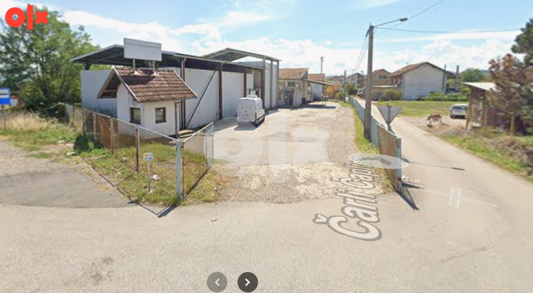 Poslovni prostor Banja Luka Skladiste + Minusne Komore 2