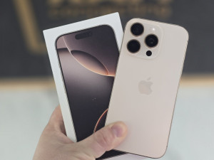 *Akcija* Apple iPhone 16 Pro 128GB 89% BH