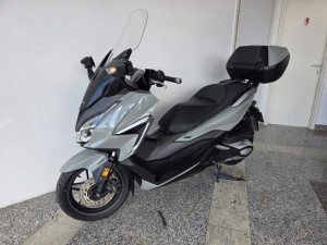 HONDA FORZA 350 2021GP KOFER KEYLESS 065/630-014
