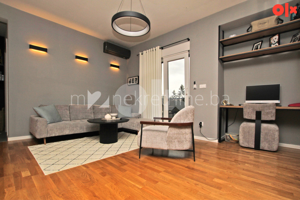 m2: Dvosoban apartman 47m2 / Trebević / Brus 2