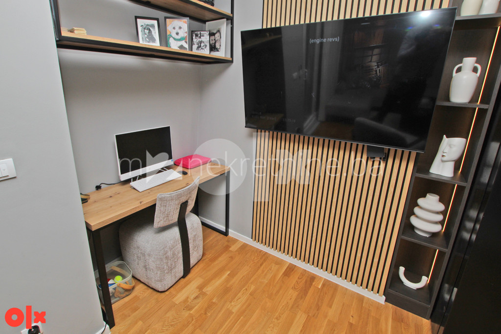 m2: Dvosoban apartman 47m2 / Trebević / Brus 3