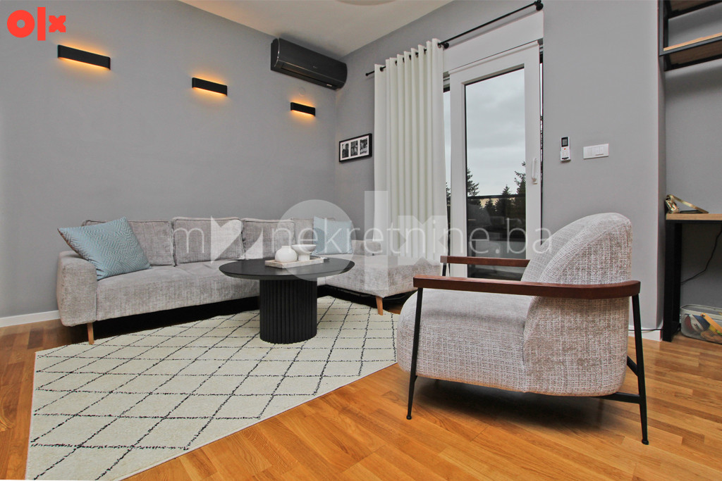 m2: Dvosoban apartman 47m2 / Trebević / Brus 4