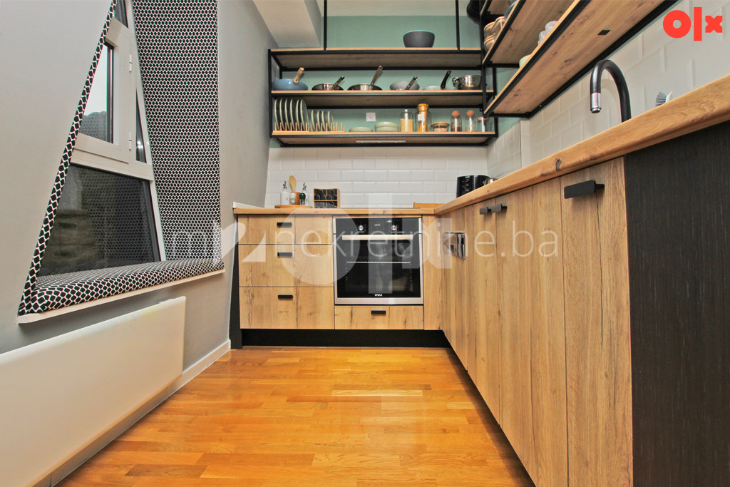 m2: Dvosoban apartman 47m2 / Trebević / Brus 8