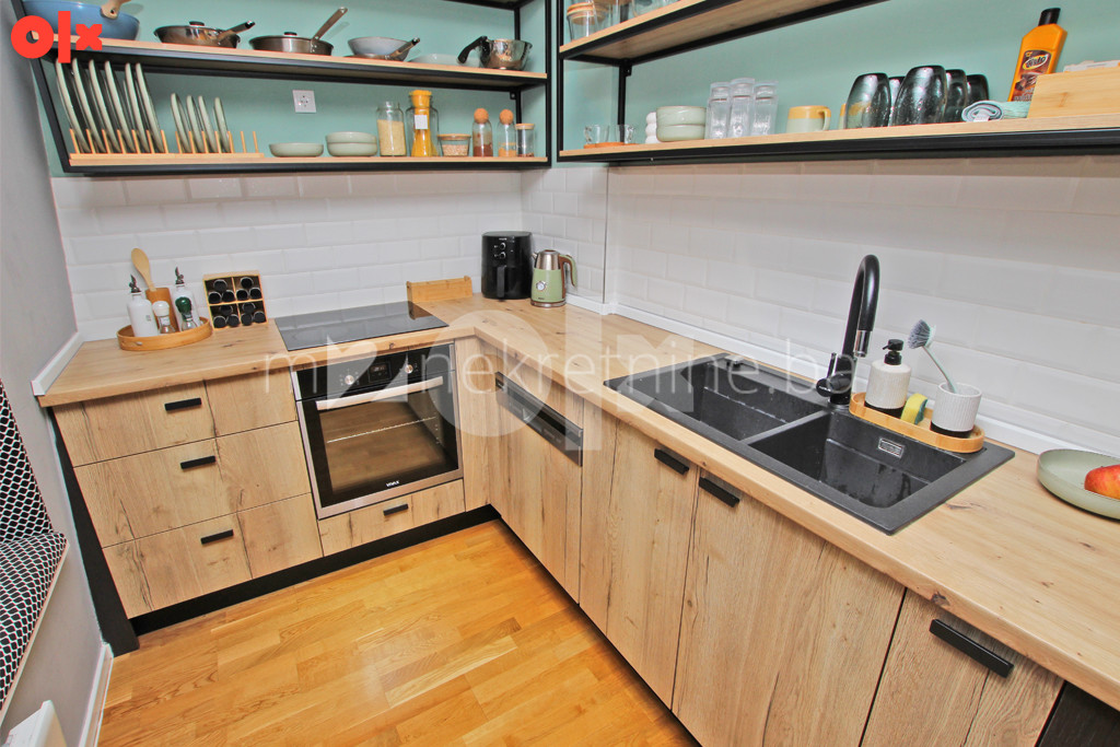 m2: Dvosoban apartman 47m2 / Trebević / Brus 10