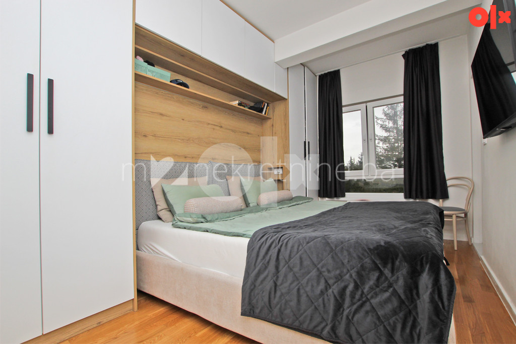 m2: Dvosoban apartman 47m2 / Trebević / Brus 11