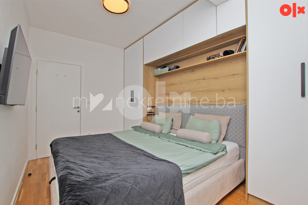 m2: Dvosoban apartman 47m2 / Trebević / Brus 12