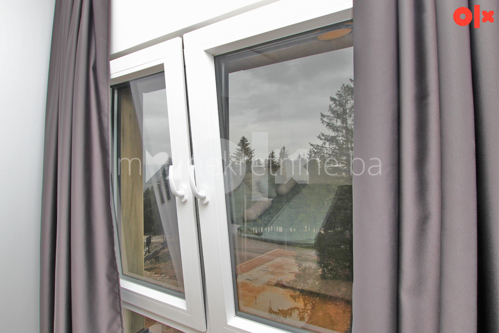 m2: Dvosoban apartman 47m2 / Trebević / Brus 13