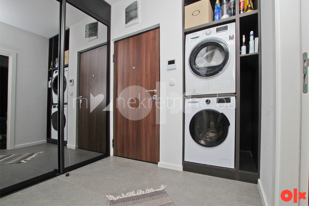 m2: Dvosoban apartman 47m2 / Trebević / Brus 16