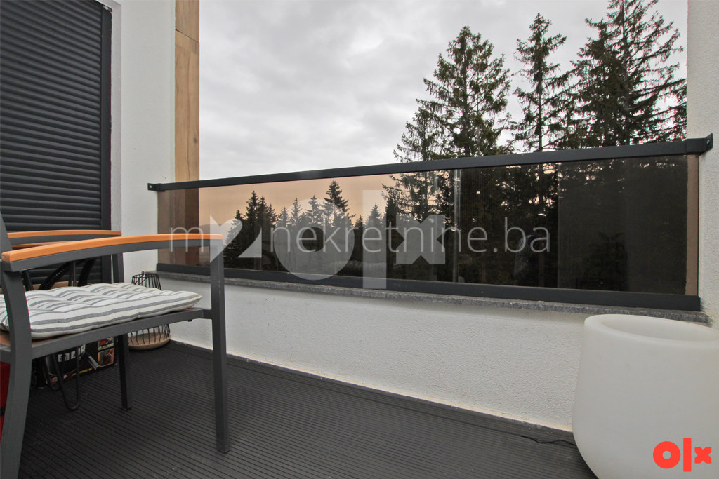 m2: Dvosoban apartman 47m2 / Trebević / Brus 17