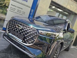 Chery TIGGO 8 PRO 1.6 T-GDI NOBLE 147KS