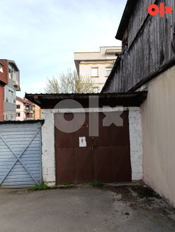Garaža Banja Luka centar