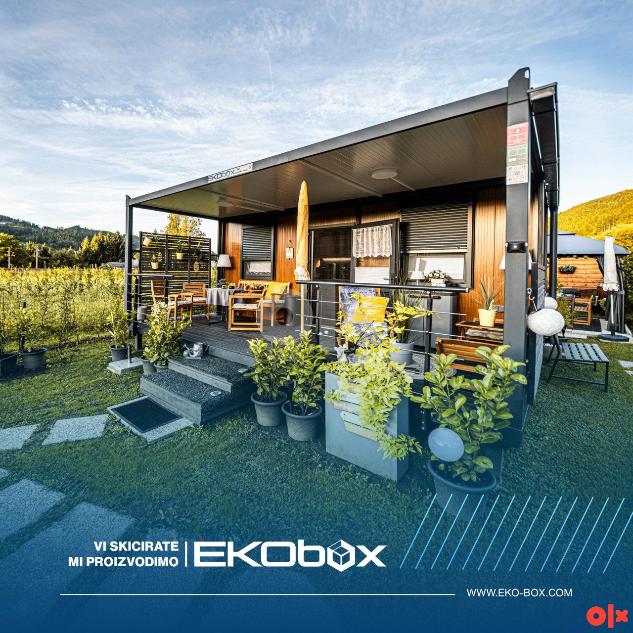 Ekobox KONTEJNERI Srebrenica 3