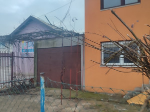 Garažna vrata za garažu, zeljezna 3.05*2.35 m