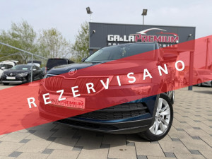 SKODA KAROQ 1.6 TDI DSG 2020 GOD VIRTUAL COCKPIT KAMERA
