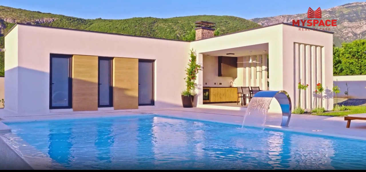 MY SPACE/ LUX Vila sa bazenom/ Mostar/ NOVOGRADNJA/ 213 m2 17