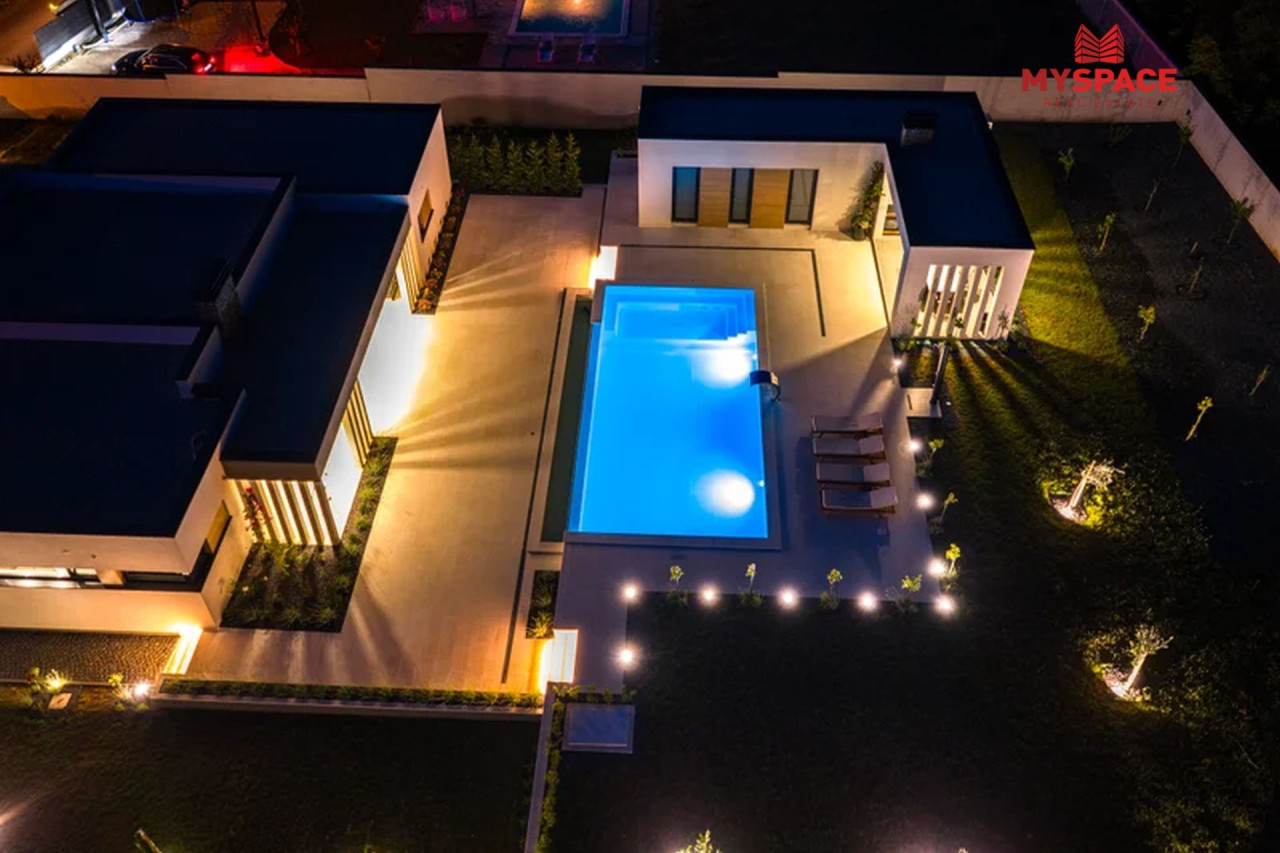 MY SPACE/ LUX Vila sa bazenom/ Mostar/ NOVOGRADNJA/ 213 m2 2