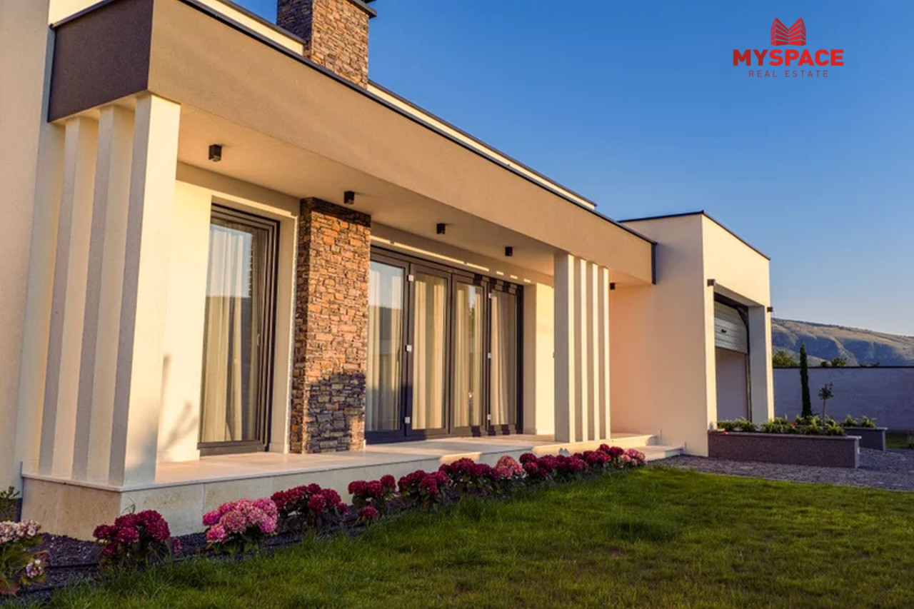 MY SPACE/ LUX Vila sa bazenom/ Mostar/ NOVOGRADNJA/ 213 m2 21