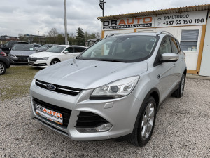 Ford Kuga 2.0tdci 103kw 2013gp 4X4*AUTOMATIK*NAVI*KAMERA*