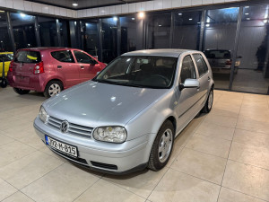 VW GOLF IV 1.9 SDI, 2001 GOD, 2 KLJUČA ,ALU FELGE