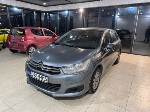 CITROEN C4 1.6 HDI, 2011 GODINA, REGISTROVAN,KLIMA