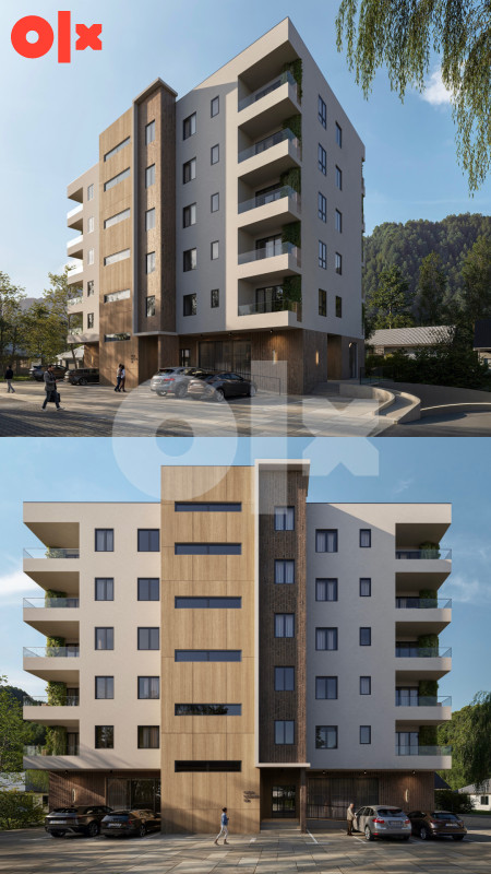 Stan od 34.95m2 u Kotor Varošu
