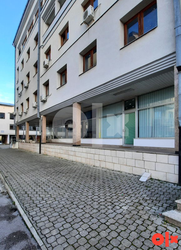 Poslovni prostor Pale 30m2 (CENTAR)