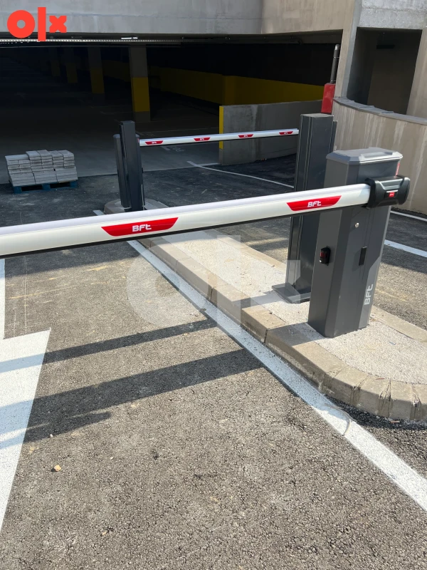 Garaža Vogošća 12m2 3