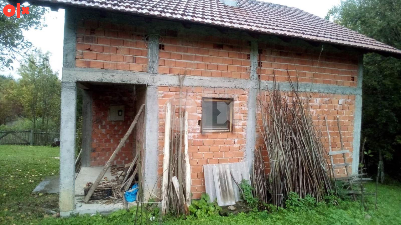 Kuca na Ozrenu Milino Selo kod Lukavca 2