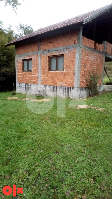 Kuca na Ozrenu Milino Selo kod Lukavca