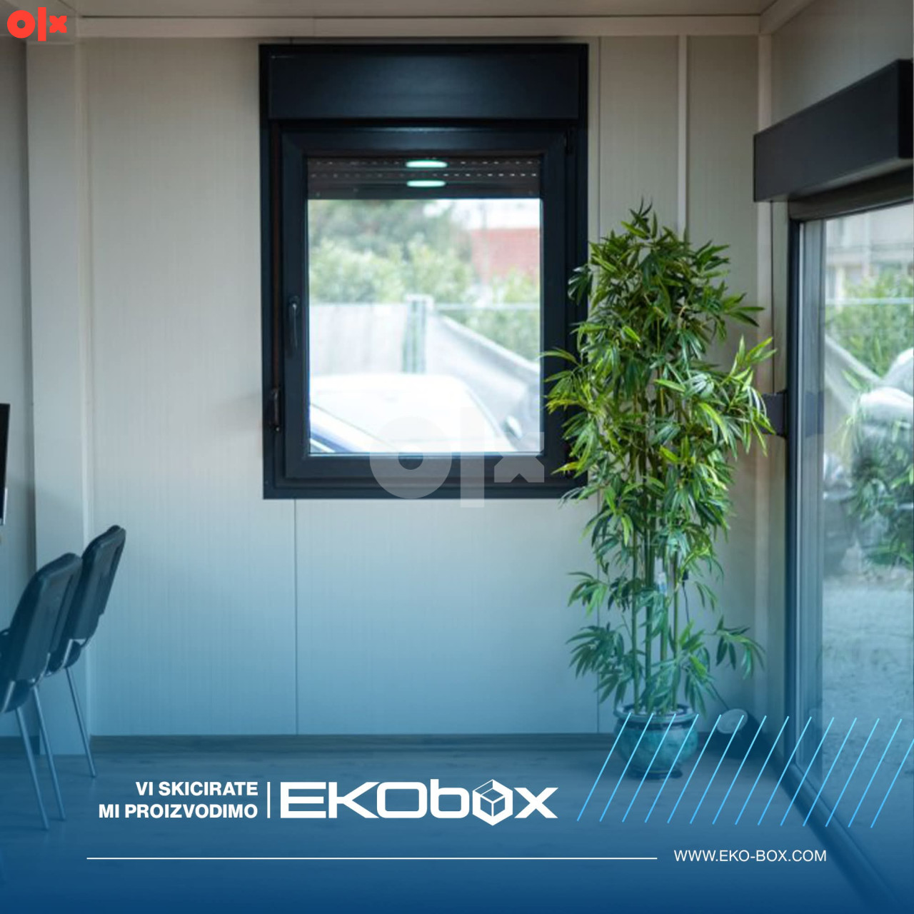 EKOBOX Kontejneri Srebrenica 3